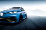 Renault Zoe e-sport 2017 года